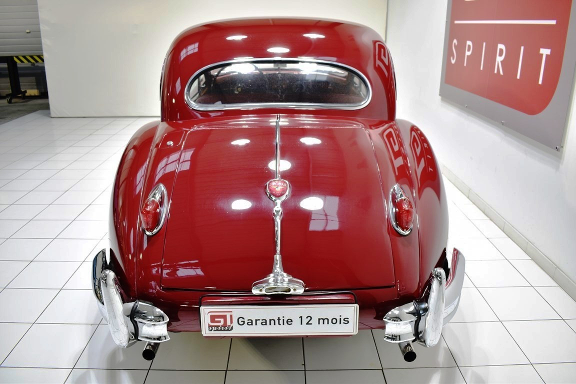 
                                                Voiture
                                                 JAGUAR  XK 140 Coupé