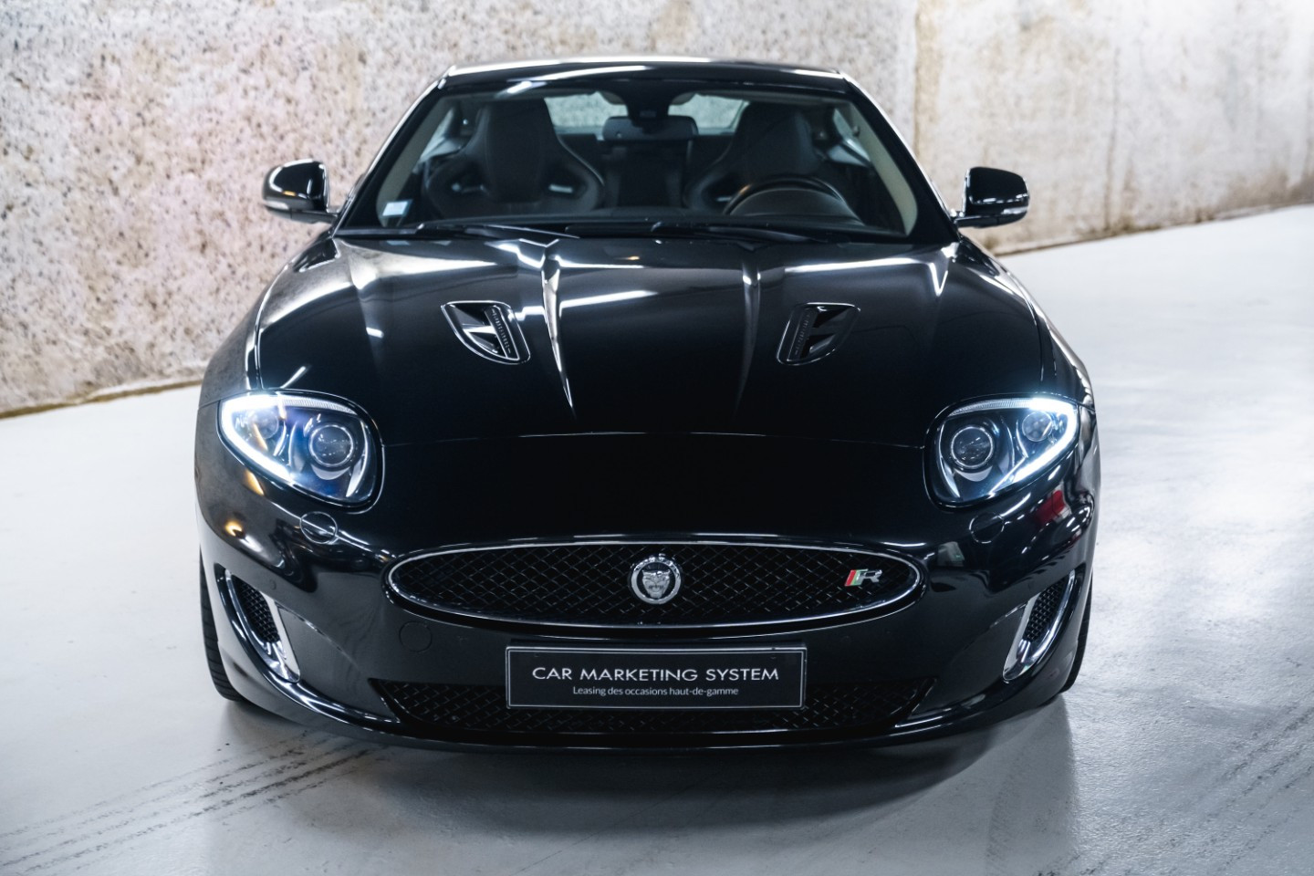 
                                                Voiture
                                                 Jaguar XK R (2) V8 5.0 510