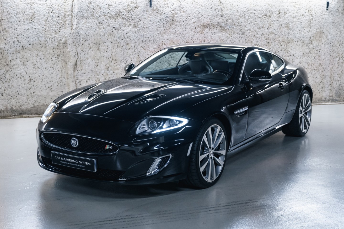 
                                                Voiture
                                                 Jaguar XK R (2) V8 5.0 510