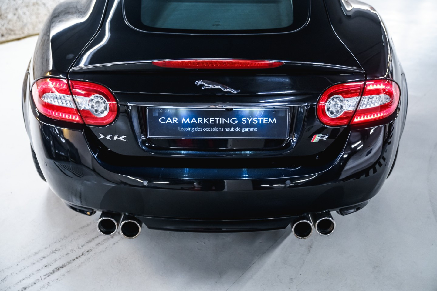 
                                                Voiture
                                                 Jaguar XK R (2) V8 5.0 510