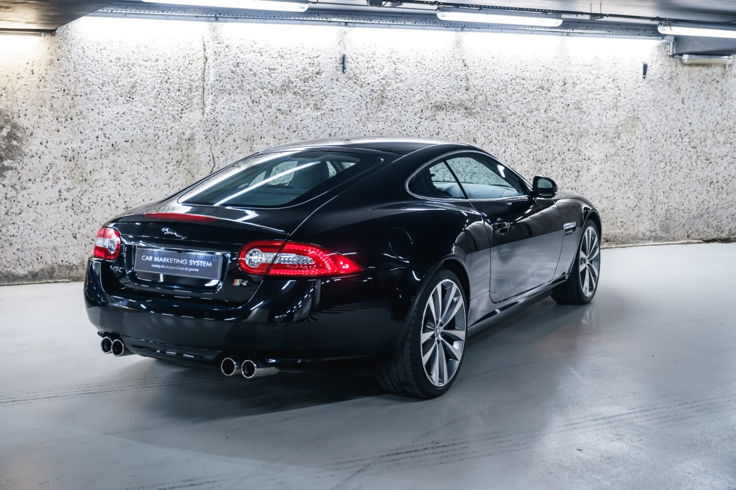 
                                                Voiture
                                                 Jaguar XK R (2) V8 5.0 510