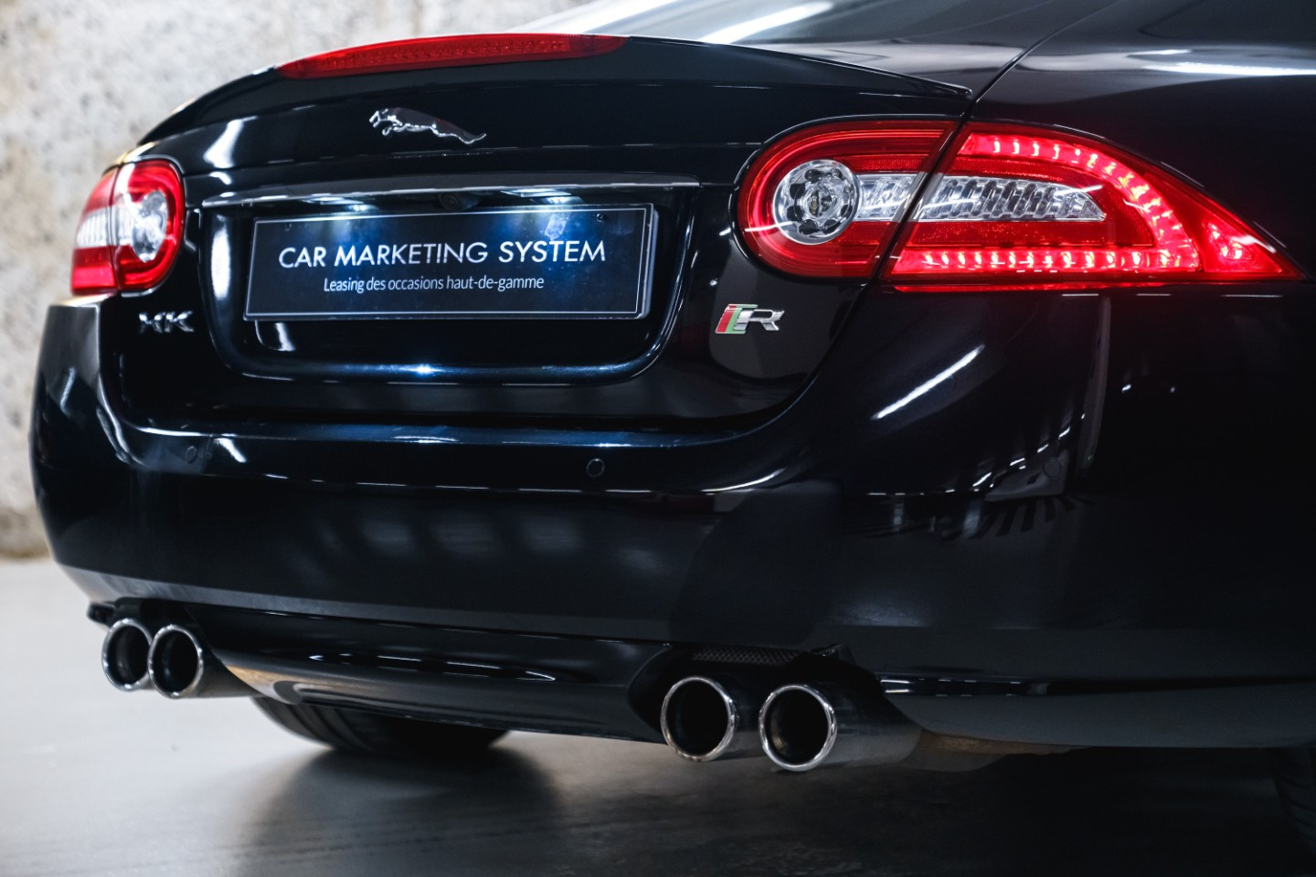 
                                                Voiture
                                                 Jaguar XK R (2) V8 5.0 510
