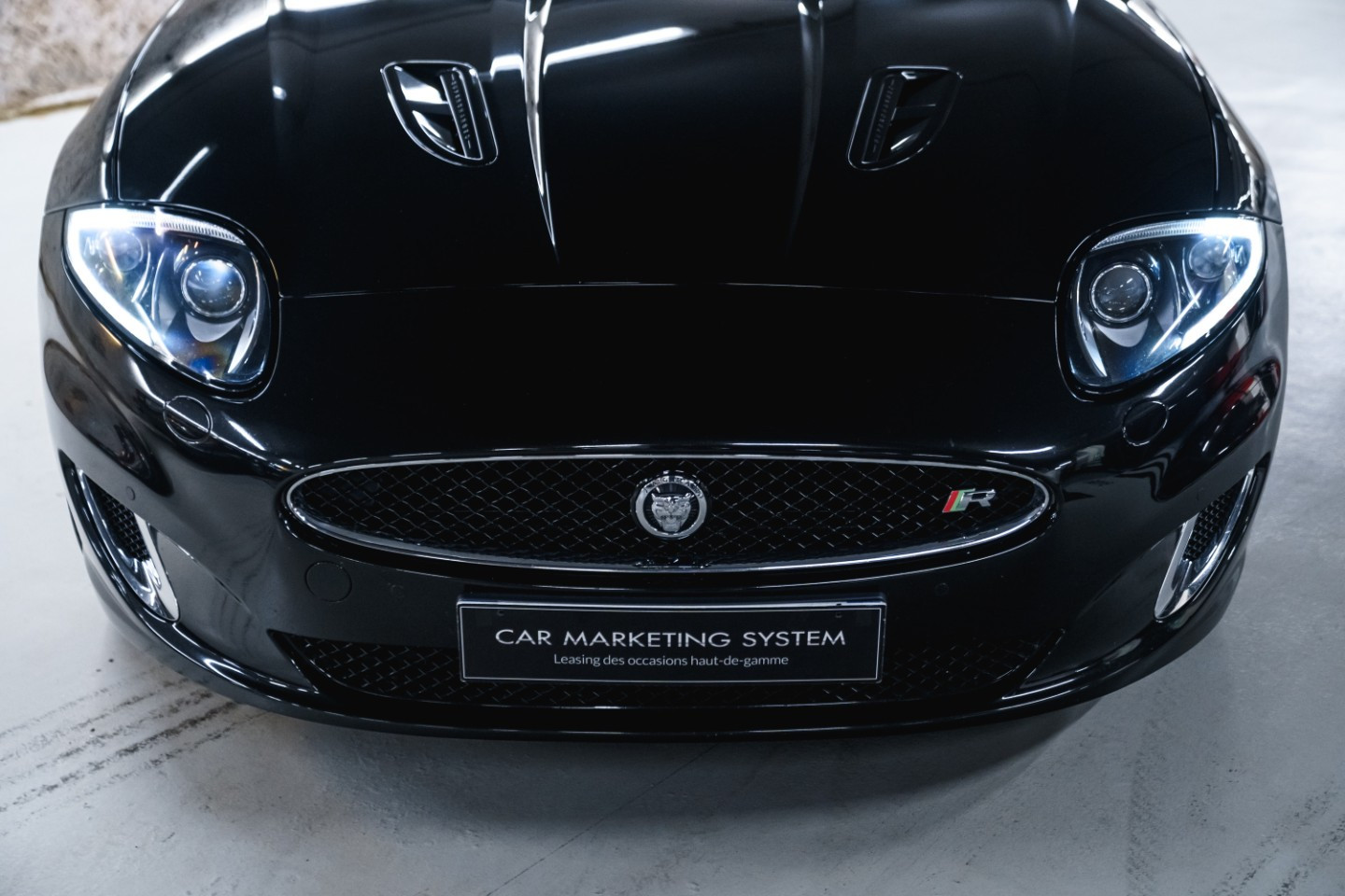 
                                                Voiture
                                                 Jaguar XK R (2) V8 5.0 510