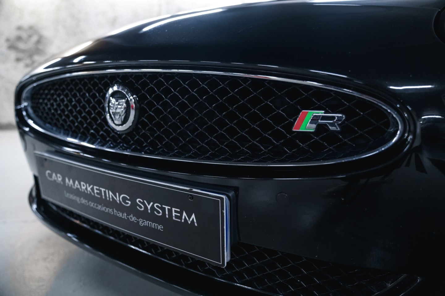 
                                                Voiture
                                                 Jaguar XK R (2) V8 5.0 510