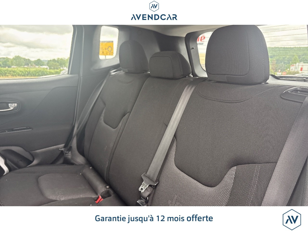 
                                                Voiture
                                                 Jeep Renegade 1.4 MULTIAIR S&S 140 LONGITUDE