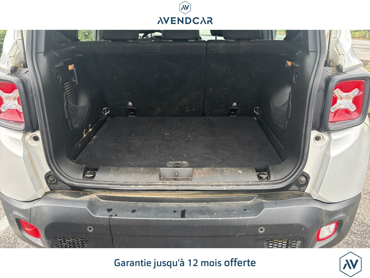 
                                                Voiture
                                                 Jeep Renegade 1.4 MULTIAIR S&S 140 LONGITUDE