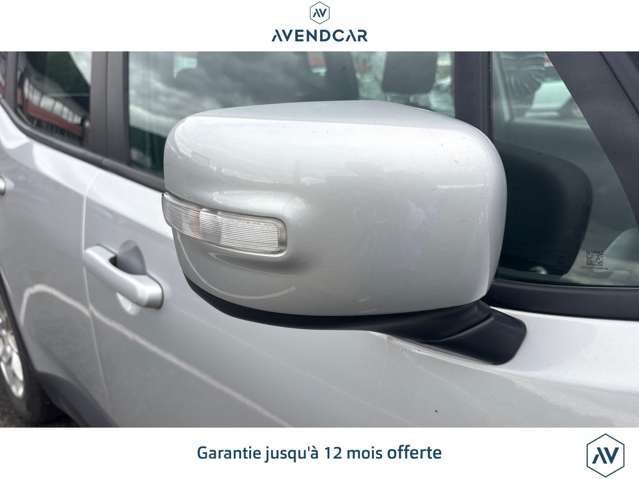 
                                                Voiture
                                                 Jeep Renegade 1.4 MULTIAIR S&S 140 LONGITUDE