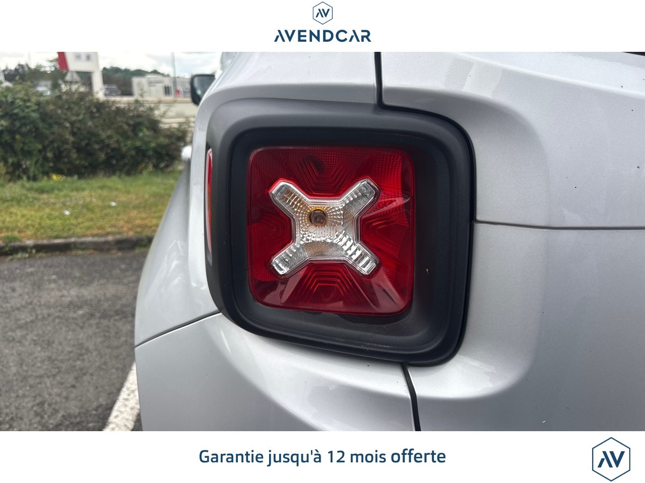 
                                                Voiture
                                                 Jeep Renegade 1.4 MULTIAIR S&S 140 LONGITUDE