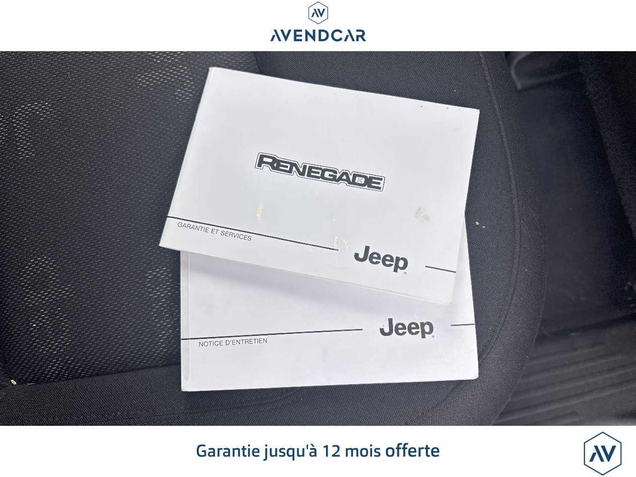 
                                                Voiture
                                                 Jeep Renegade 1.4 MULTIAIR S&S 140 LONGITUDE