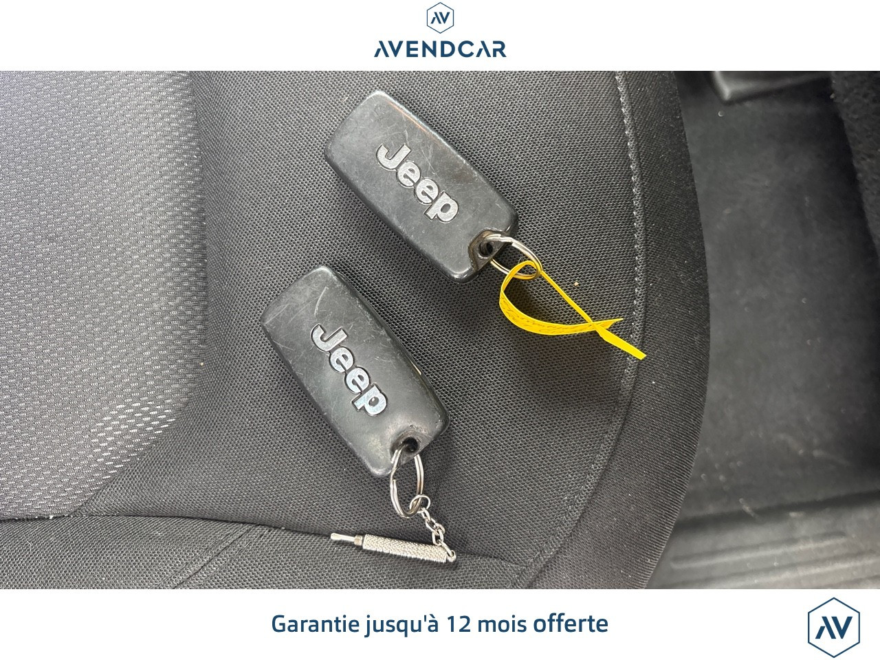 
                                                Voiture
                                                 Jeep Renegade 1.4 MULTIAIR S&S 140 LONGITUDE