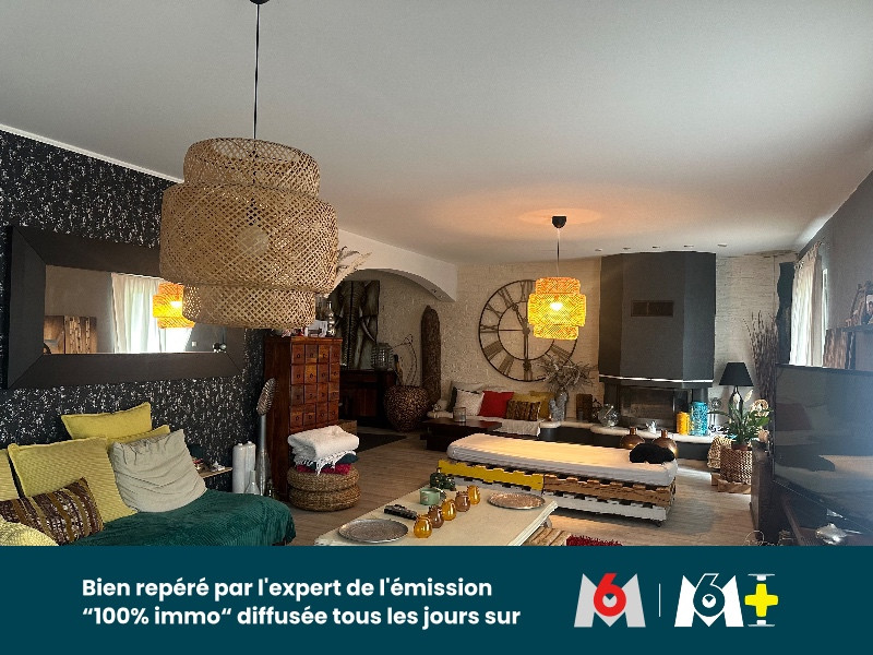 
                                                Vente
                                                 Joigny - Maison individuelle de 2008 - 4 chambres