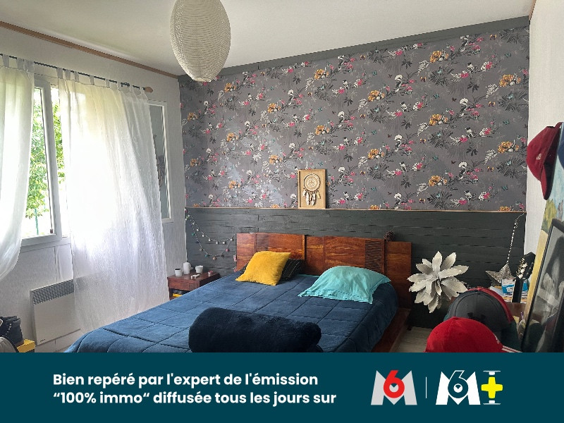 
                                                Vente
                                                 Joigny - Maison individuelle de 2008 - 4 chambres