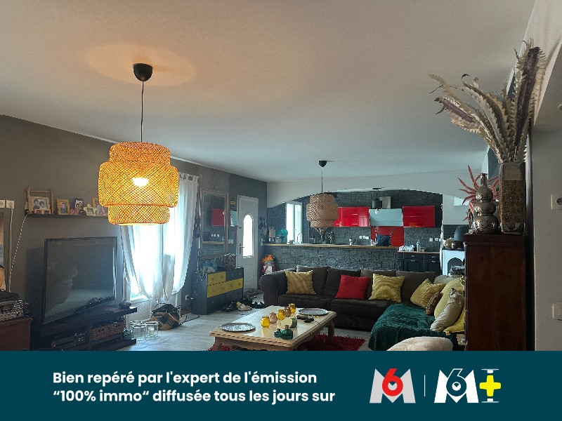 
                                                Vente
                                                 Joigny - Maison individuelle de 2008 - 4 chambres