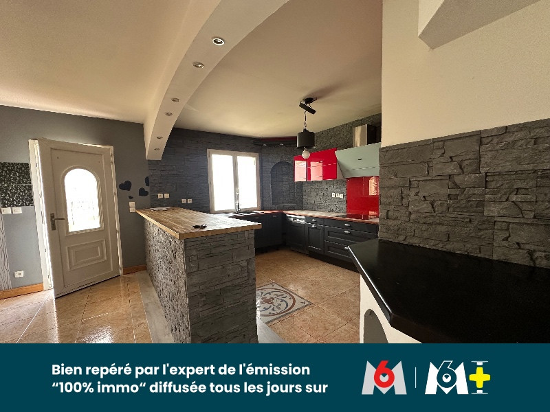 
                                                Vente
                                                 Joigny - Maison individuelle de 2008 - 4 chambres