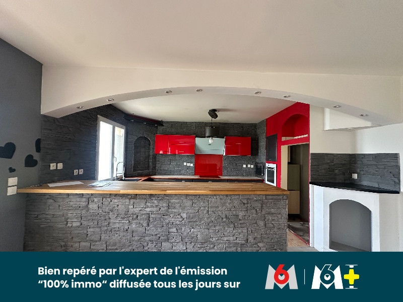 
                                                Vente
                                                 Joigny - Maison individuelle de 2008 - 4 chambres