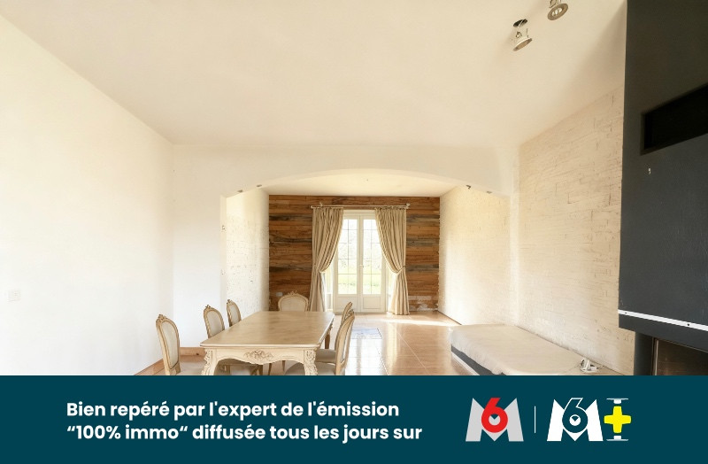 
                                                Vente
                                                 Joigny - Maison individuelle de 2008 - 4 chambres