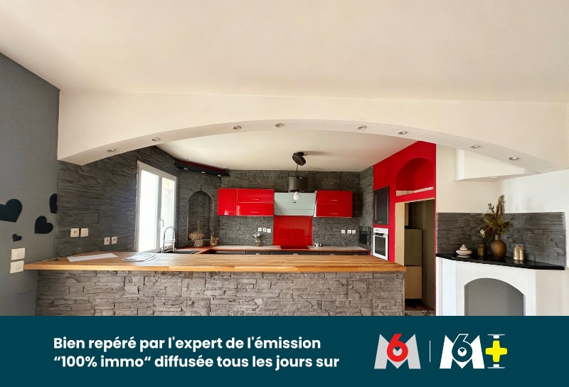 
                                                Vente
                                                 Joigny - Maison - Plain Pieds de 2008 - 4 chambres