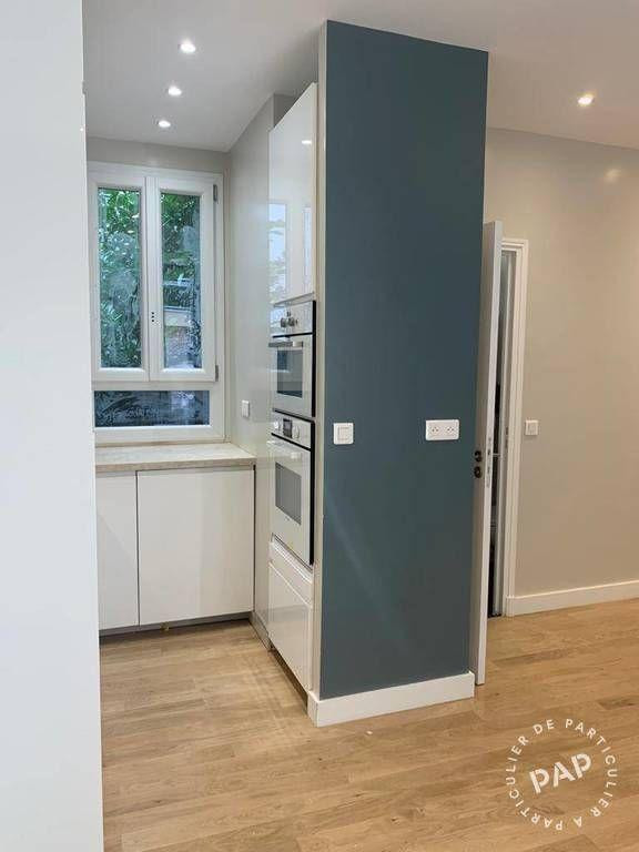 
                                                Location
                                                 Joli 2 pièces 32 m² Paris 20ème, cuisine équipée