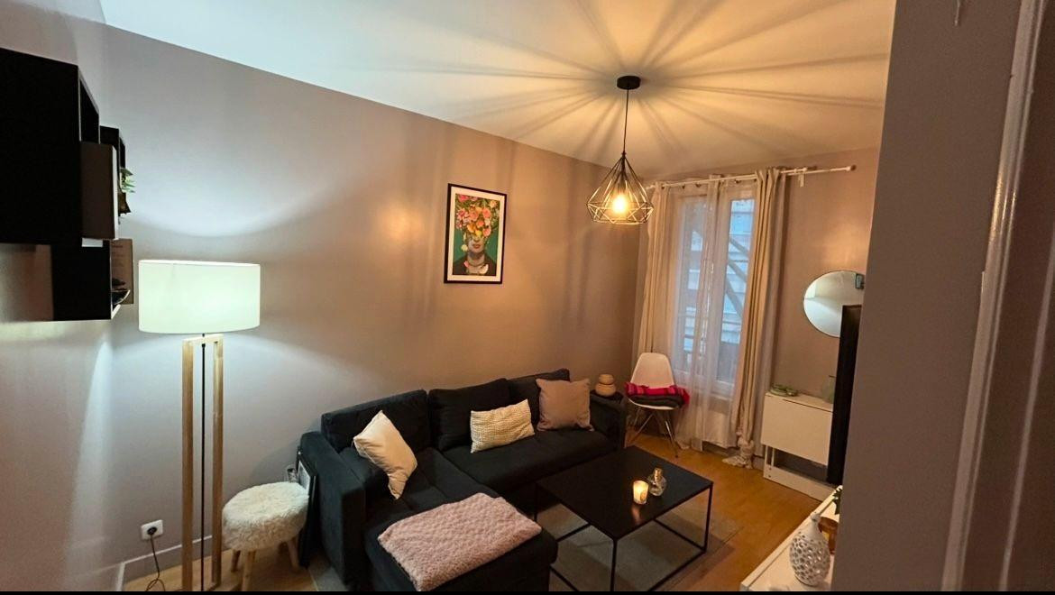 
                                                Location
                                                 Joli 2 pièces de 32 m² (T2) Malakoff proche Paris