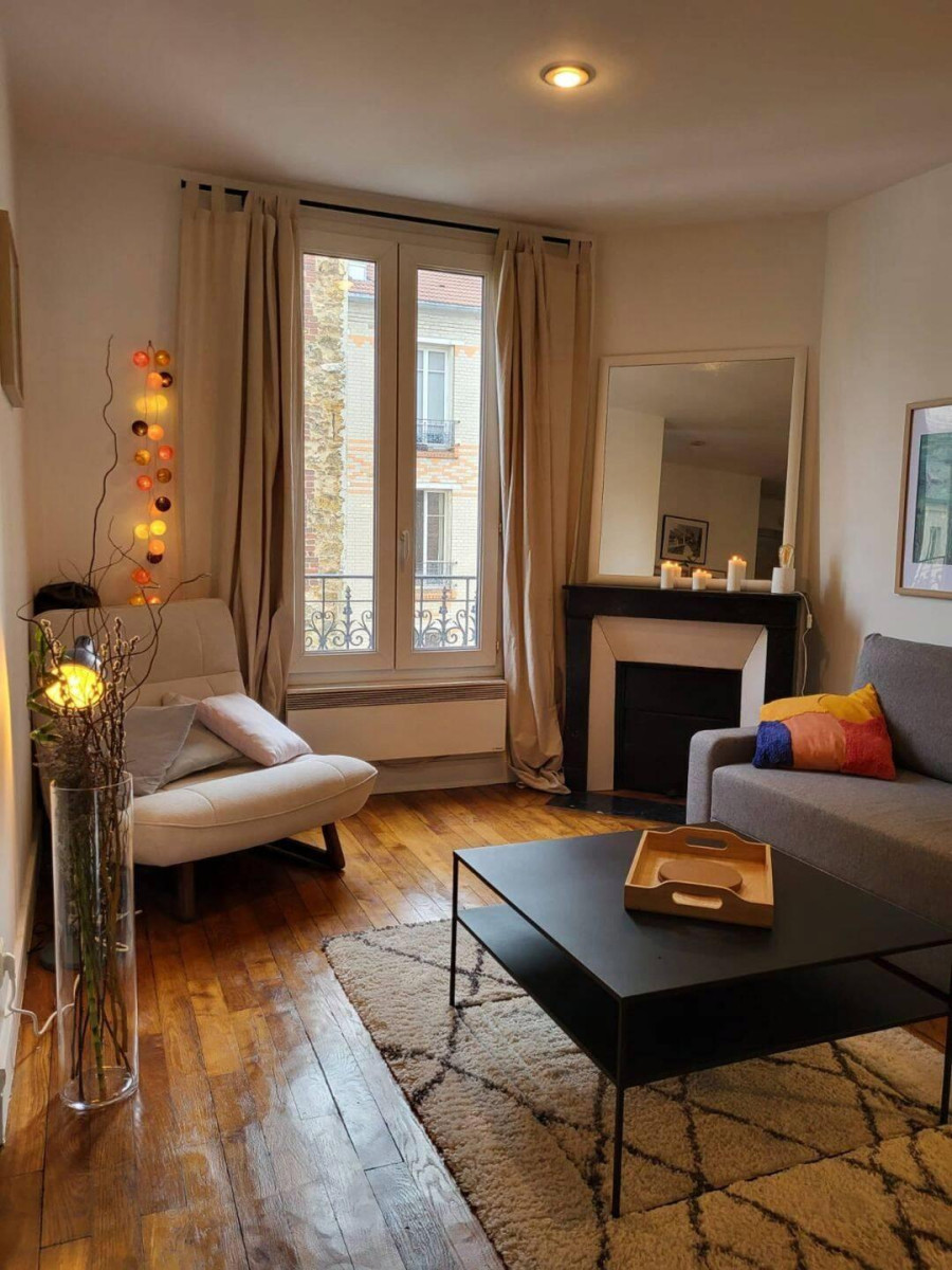 
                                                Location
                                                 Joli 2 pièces de 39m2 à Boulogne-Billancourt