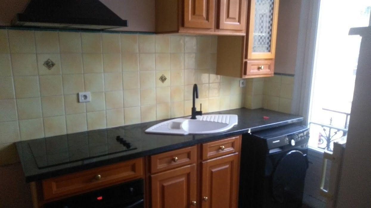 
                                                Location
                                                 Joli 2P lumineux 50 m2 proche Buttes Chaumont