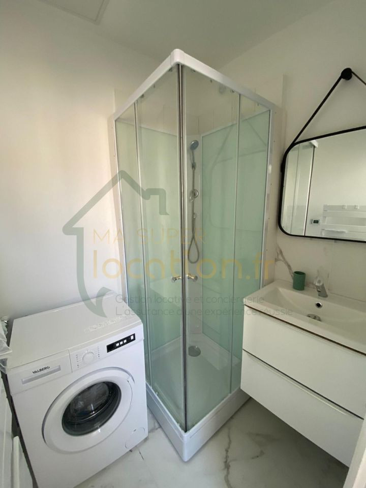 
                                                Location
                                                 Joli appartement de 29,45 m2