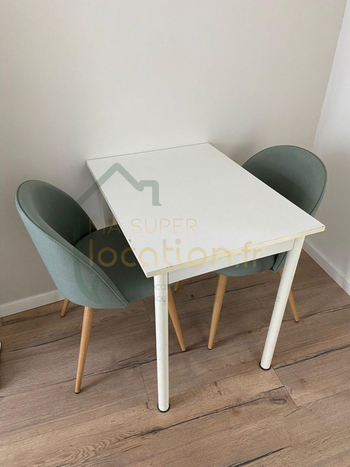 
                                                Location
                                                 Joli appartement de 29,45 m2