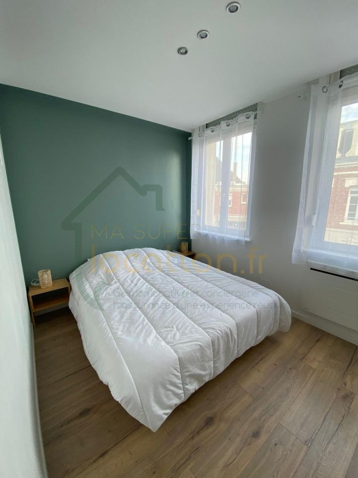 
                                                Location
                                                 Joli appartement de 29,45 m2