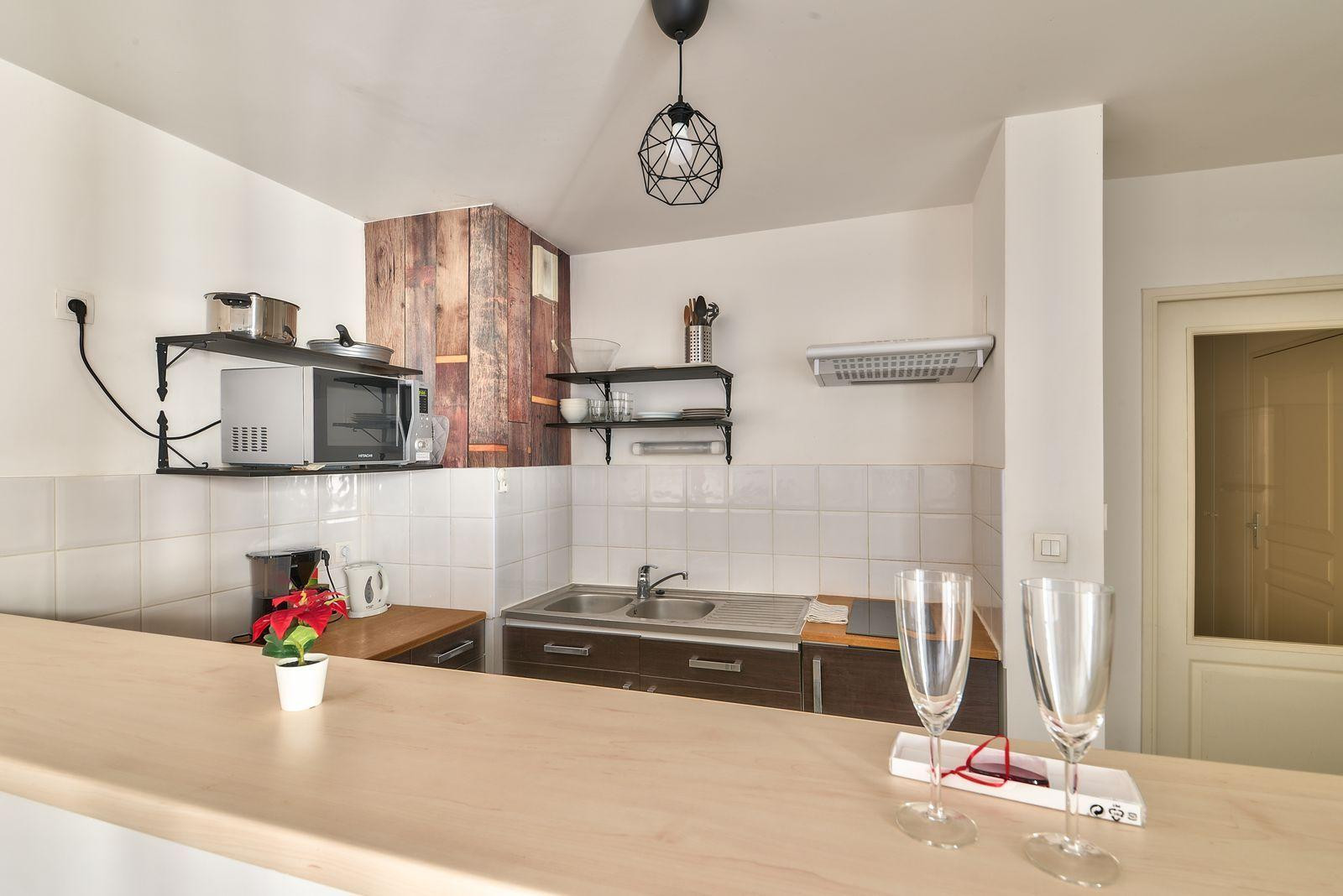 
                                                Location
                                                 Joli appartement toulousain