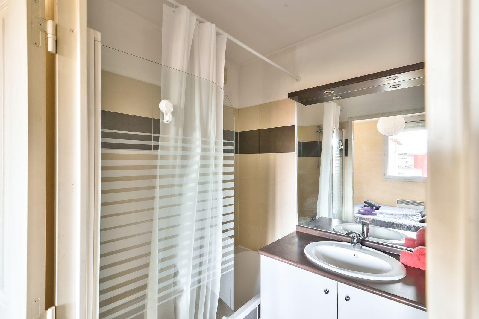 
                                                Location
                                                 Joli appartement toulousain