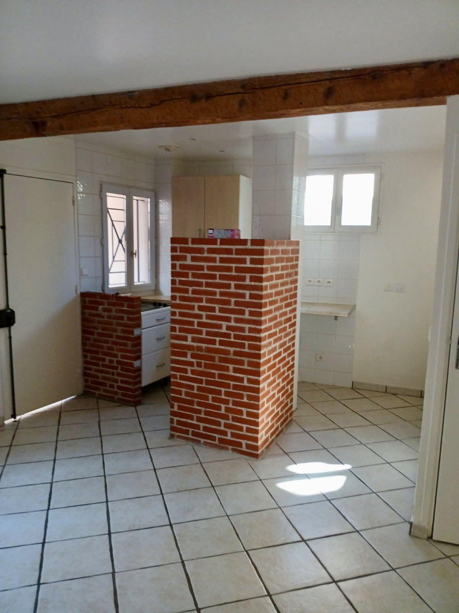 
                                                Location
                                                 Joli duplex dans le cœur de Toulouse