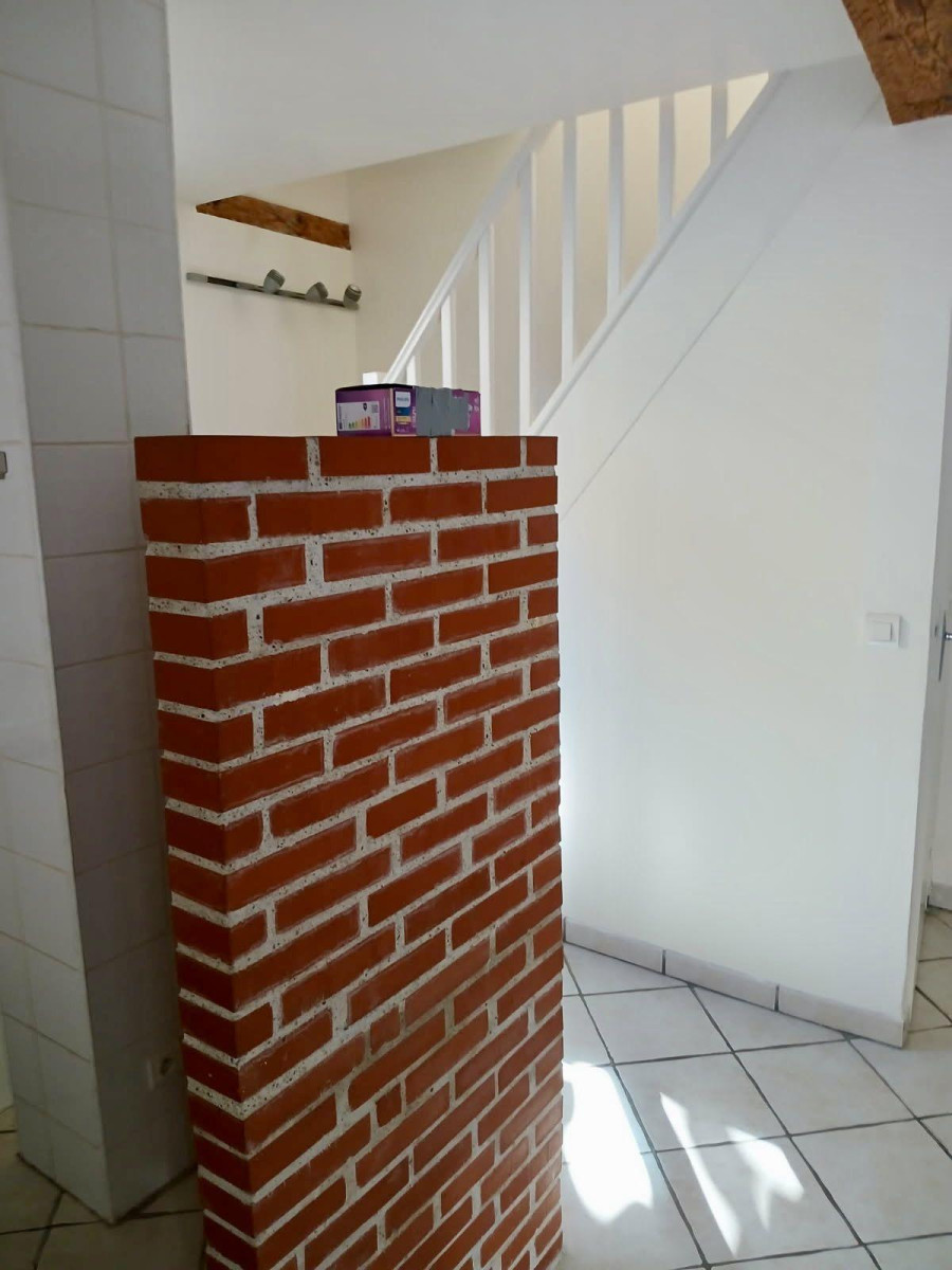 
                                                Location
                                                 Joli duplex dans le cœur de Toulouse