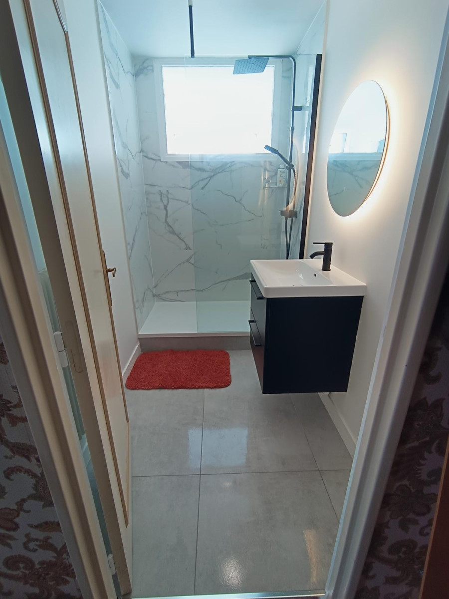 
                                                Location
                                                 Joli F4 meublé refait à neuf à Sevran Livry !