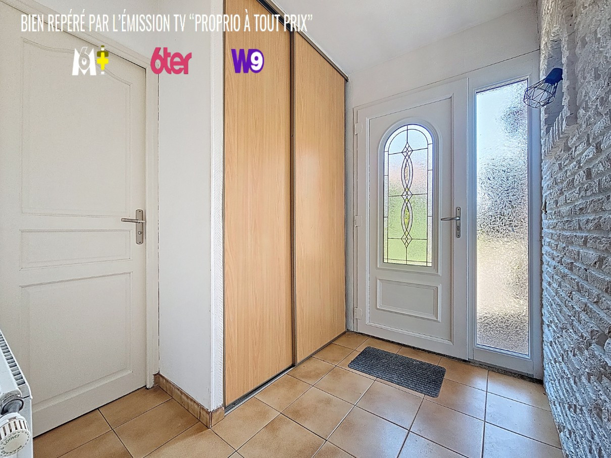 
                                                Vente
                                                 Joli pavillon individuel de plain pied