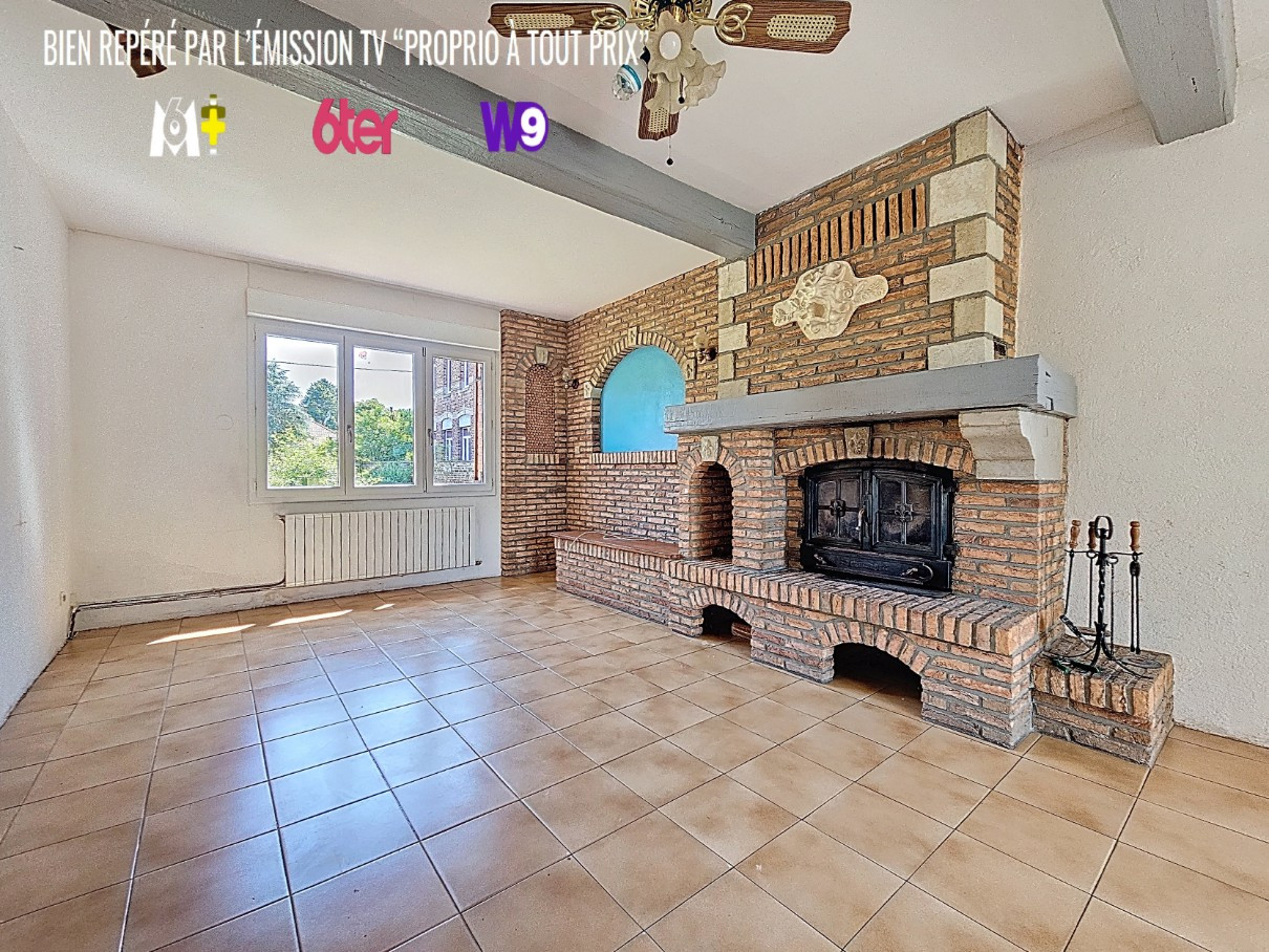 
                                                Vente
                                                 Joli pavillon individuel de plain pied