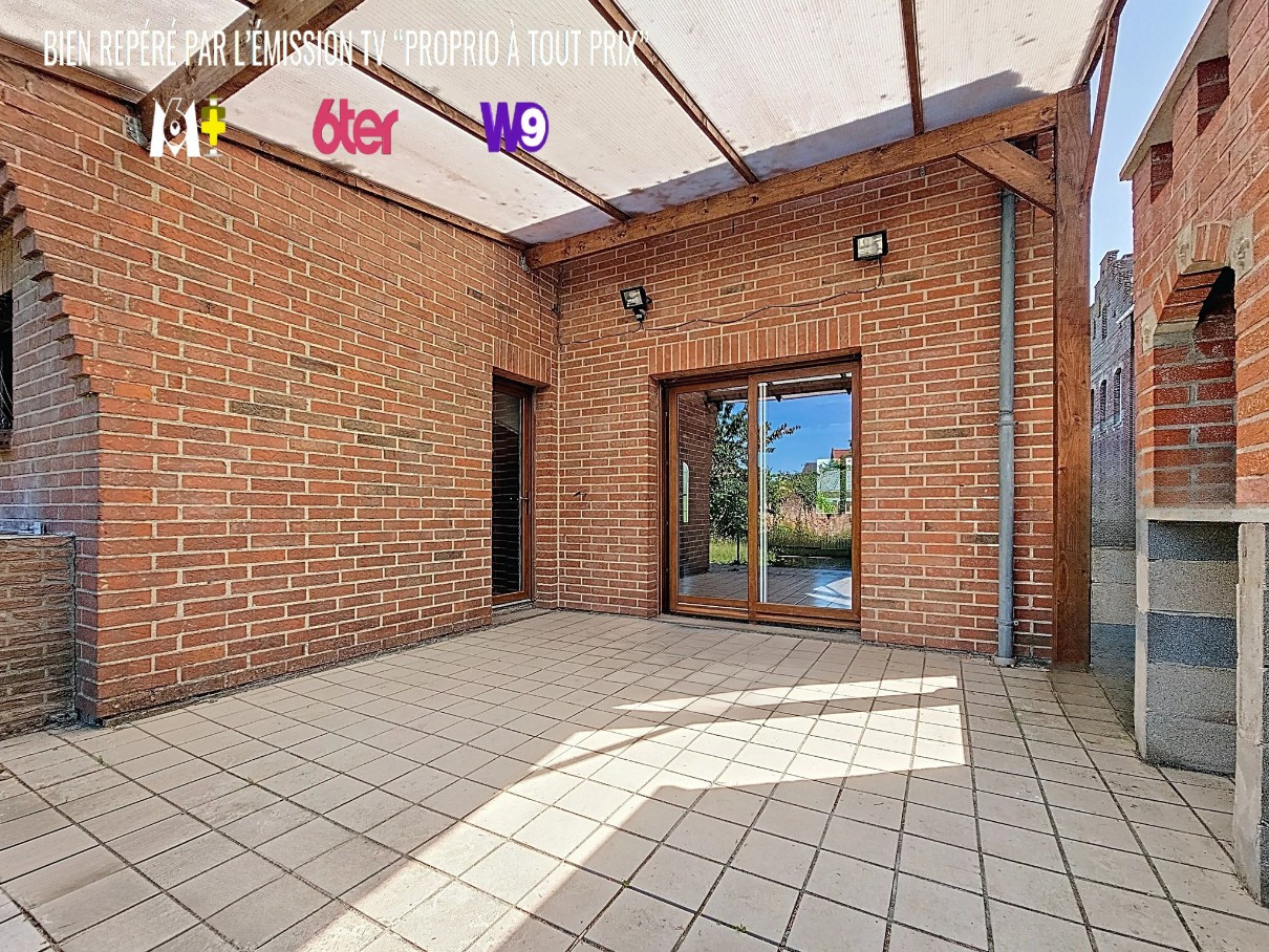 
                                                Vente
                                                 Joli pavillon individuel de plain pied
