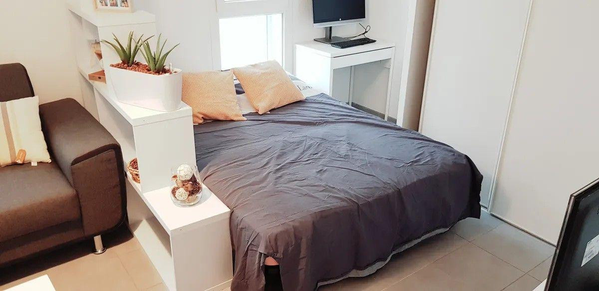 
                                                Location
                                                 Joli studio 24m² dans un immeuble calme