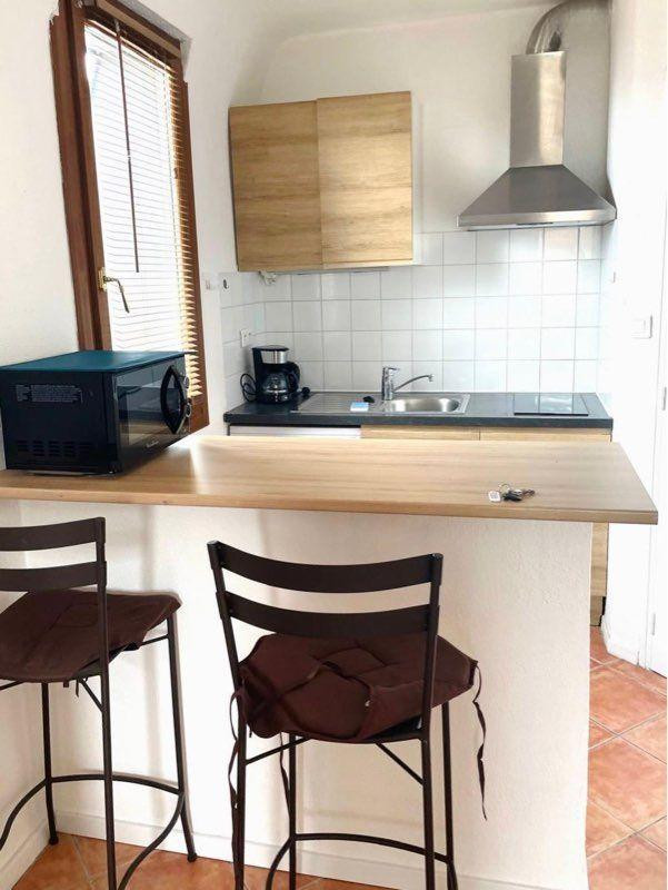 
                                                Location
                                                 Joli studio 30m²  meublé centre ville de Toulon