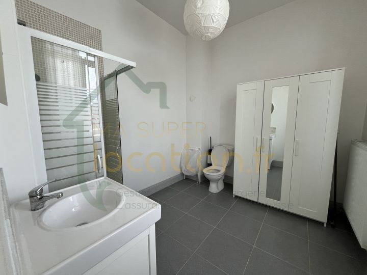 
                                                Location
                                                 JOLI STUDIO DANS UNE RESIDENCE EXCEPTIONNELLE HAUT DE GAMME PROCHE DU CENTRE DE SAINT-QUENTIN