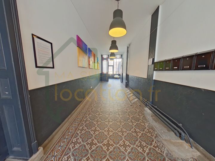 
                                                Location
                                                 JOLI STUDIO DANS UNE RESIDENCE EXCEPTIONNELLE HAUT DE GAMME PROCHE DU CENTRE DE SAINT-QUENTIN