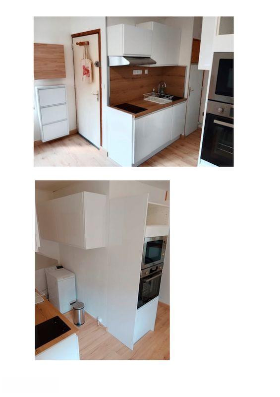 
                                                Location
                                                 Joli studio meublé au calme. Rue St Eloi. Lille