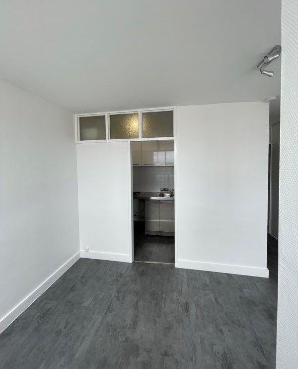 
                                                Location
                                                 Joli studio offrant une belle vue sur Nancy