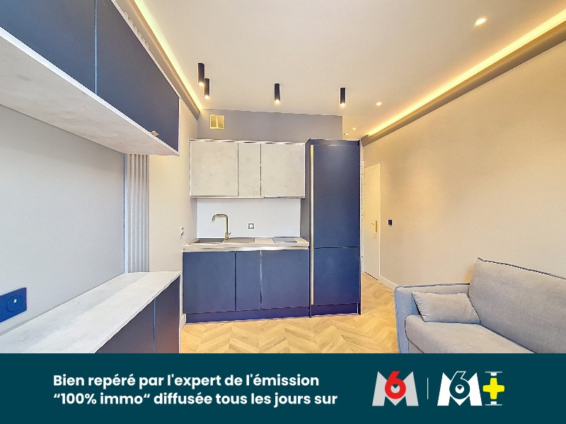 
                                                Vente
                                                 Joli studio rénové Musiciens TG3349