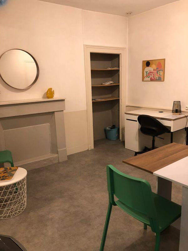 
                                                Location
                                                 Joli T1 meublé rue Paul Bellamy