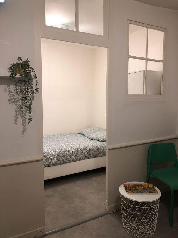 
                                                Location
                                                 Joli T1 meublé rue Paul Bellamy