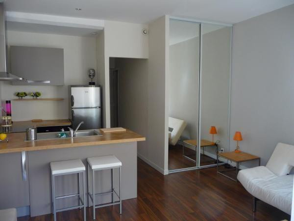 
                                                Location
                                                 Joli T2 36m2 - faubourg bonnefoy - parking