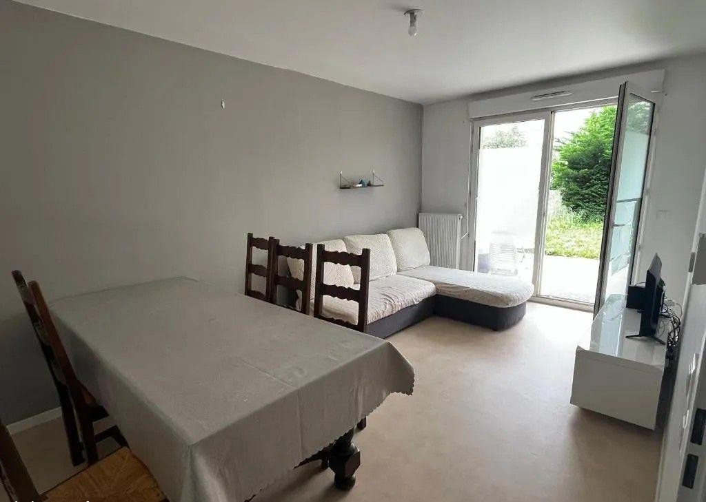 
                                                Location
                                                 Joli T2 45m² avec un jardin et parking privé