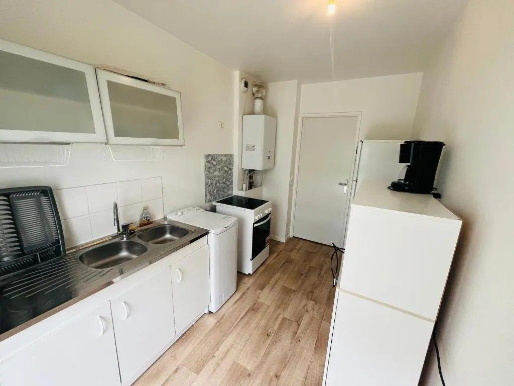 
                                                Location
                                                 Joli T2 45m² avec un jardin et parking privé