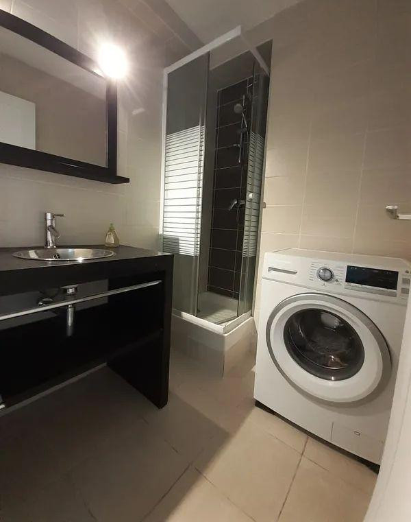
                                                Location
                                                 Joli T2 calme et lumineux, meublé 40m2 à Grenoble
