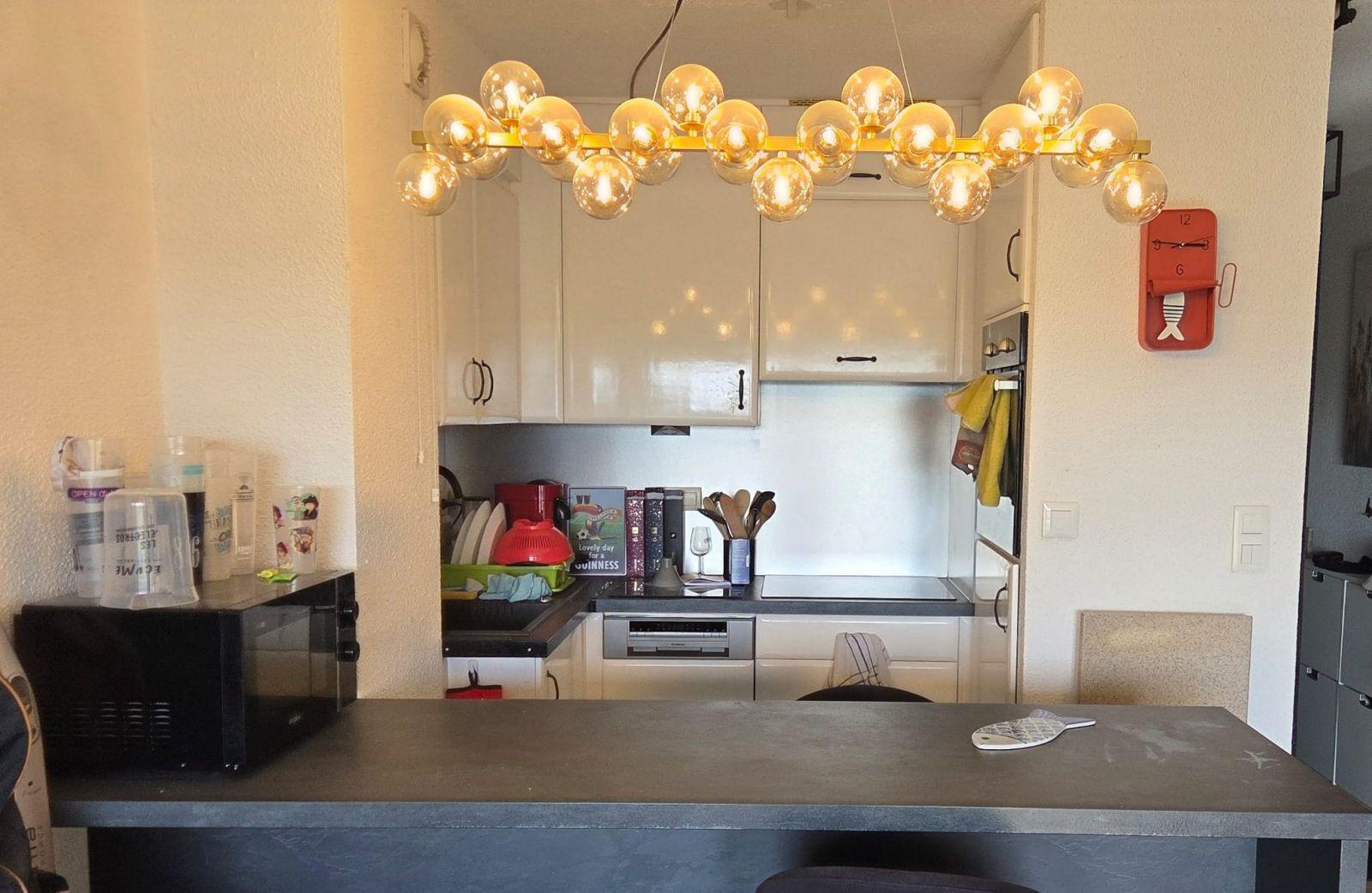 
                                                Location
                                                 Joli T2 duplex sur Quiberon avec vue dégagée